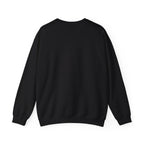 Dare To Be Different - Deadlift - Unisex Heavy Blend™ Crewneck Sweatshirt - Front Logo Plain Back