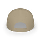 I Could Deadlift You - Low Profile Baseball Cap - Black Font