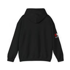 Heavy Weights Barbell Club – Unisex Heavy Blend™ Hooded Sweatshirt 🏋️‍♂️🔥