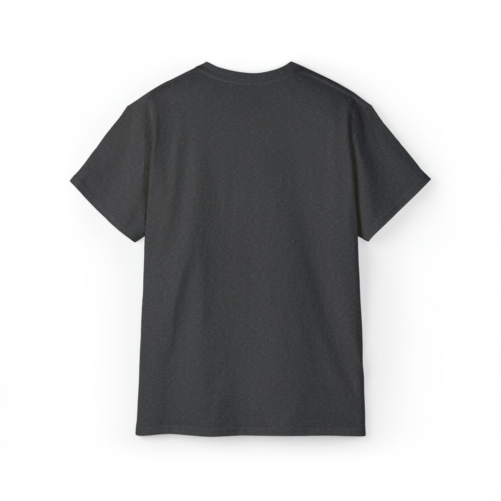 Barbell Club - Unisex Ultra Cotton Tee - White Logo