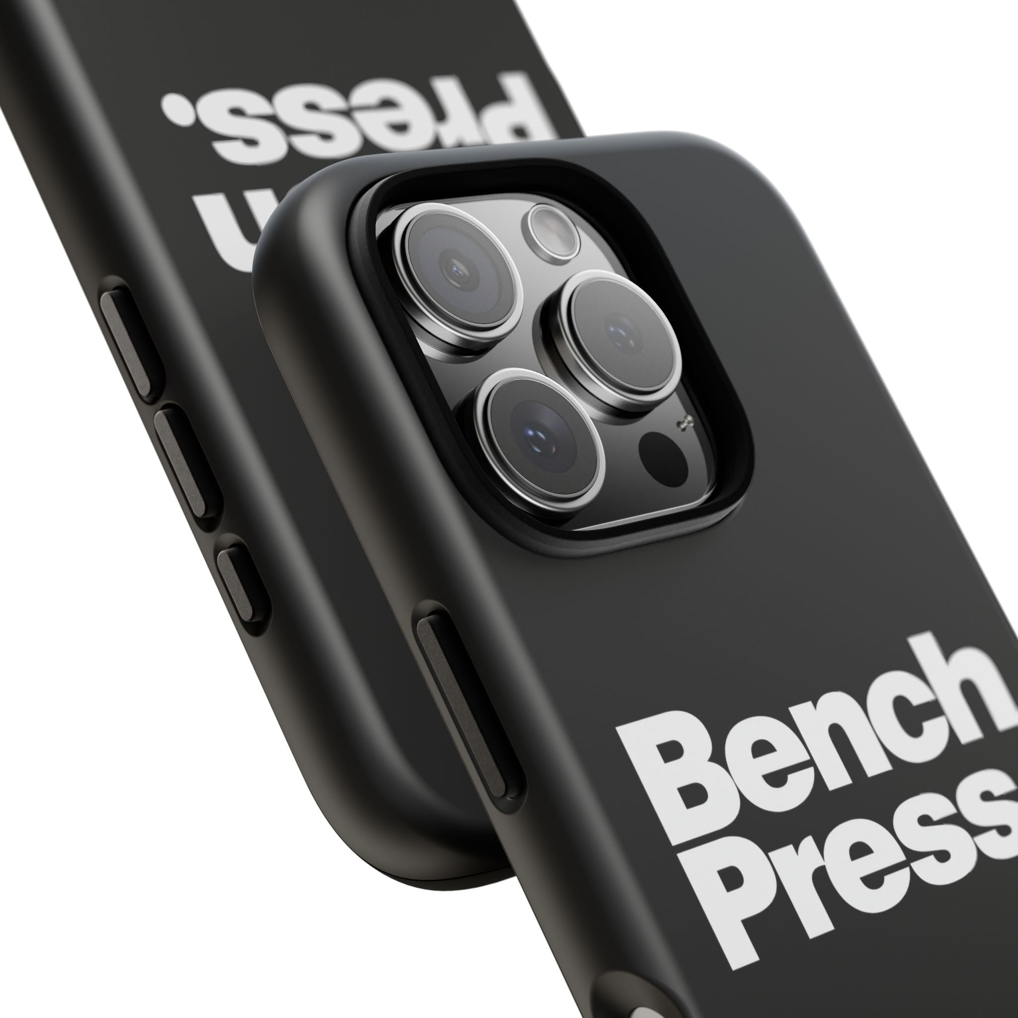 Bench Press. - Tough Phone Case