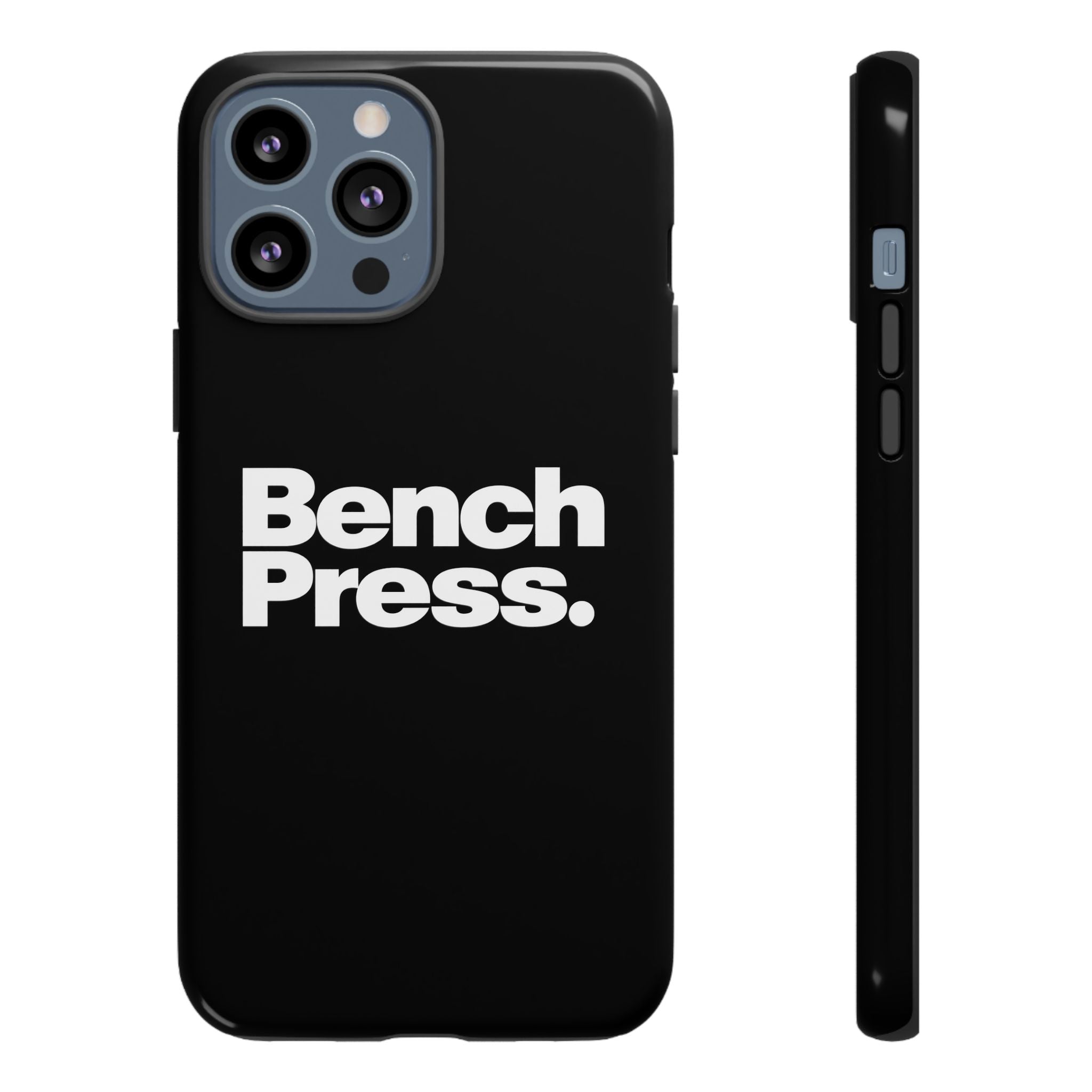 Bench Press. - Tough Phone Case