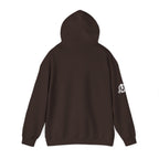 WWLW “I Could Hip Thrust You” Hoodie - Front White Logo Plain Back