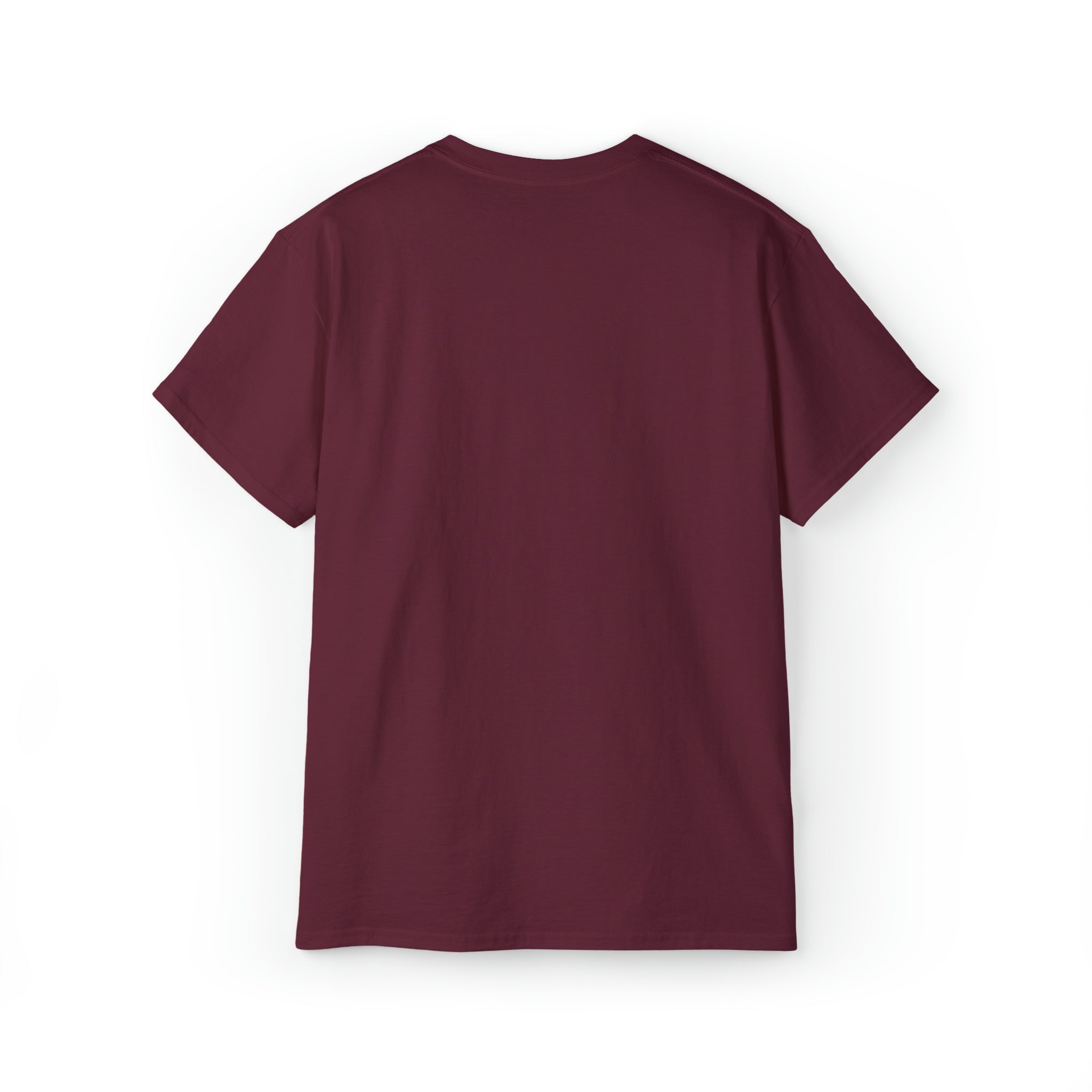 Barbell Club - Unisex Ultra Cotton Tee - White Logo