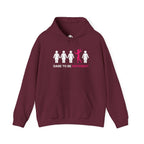 Dare To Be Different Flex - Unisex Heavy Blend Hooded Sweatshirt