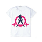 Women's Sports Jersey (AOP) - Classic Light Logo
