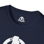 Goal Weight Strong AF - Unisex Softstyle T-Shirt - Print on Front & Back