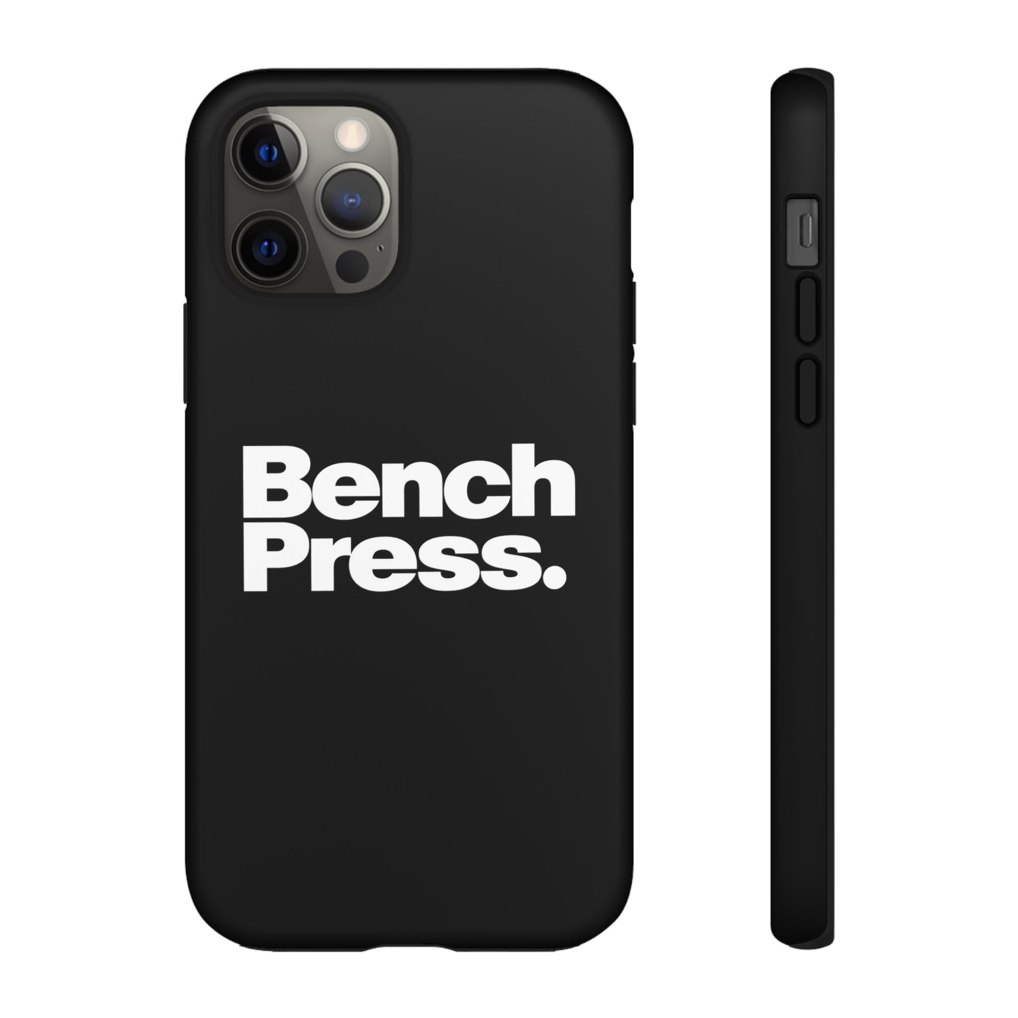 Bench Press. - Tough Phone Case