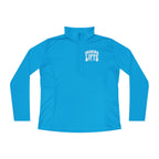 Grandma Lifts - Ladies Quarter-Zip Athletic Pullover