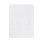 Velveteen Plush Blanket - Classic Dark Logo