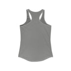 Strong Is Beautiful - Comic  - Racer Back Tank Top - Women's Ideal Racerback Tank Plain Back