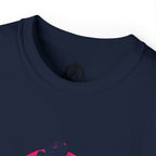 Distressed - Unisex Ultra Cotton Tee - Color Logo