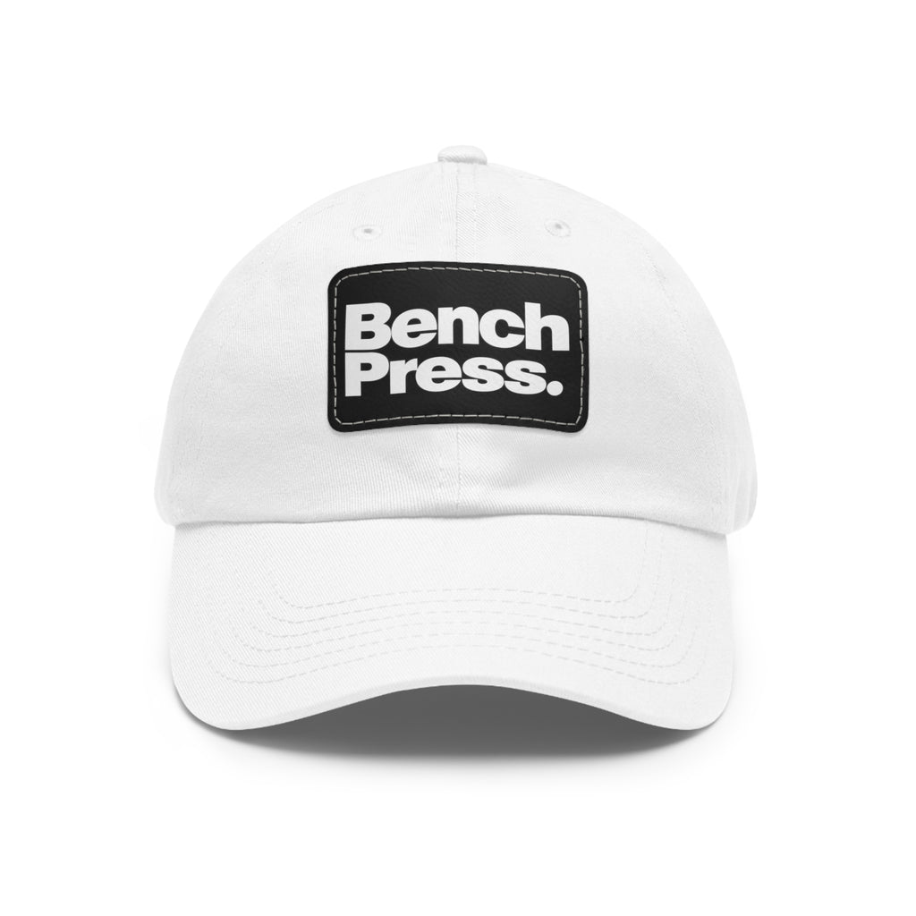 Bench Press. — Dad Cap