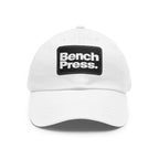 Bench Press. — Dad Cap