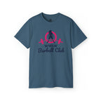 Barbell Club - Colored Logo - Unisex Ultra Cotton Tee