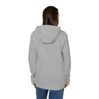 Unisex Fleece Hoodie - USA Collection - Light Logo