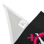 Pet Bandana - Black Classic Logo