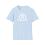 Goal Weight Strong AF - Unisex Softstyle T-Shirt - Print on Front & Back