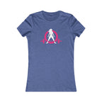 Strong Is Beautiful - Women's Favorite Tee - Color Classic Logo