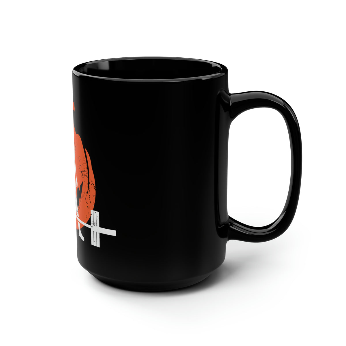 15oz Mug - Halloween Pumpkin