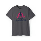 Barbell Club - Colored Logo - Unisex Ultra Cotton Tee