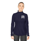 Grandma Lifts - Ladies Quarter-Zip Athletic Pullover