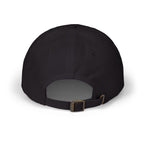 Grandma Lifts Dad Cap — White Logo