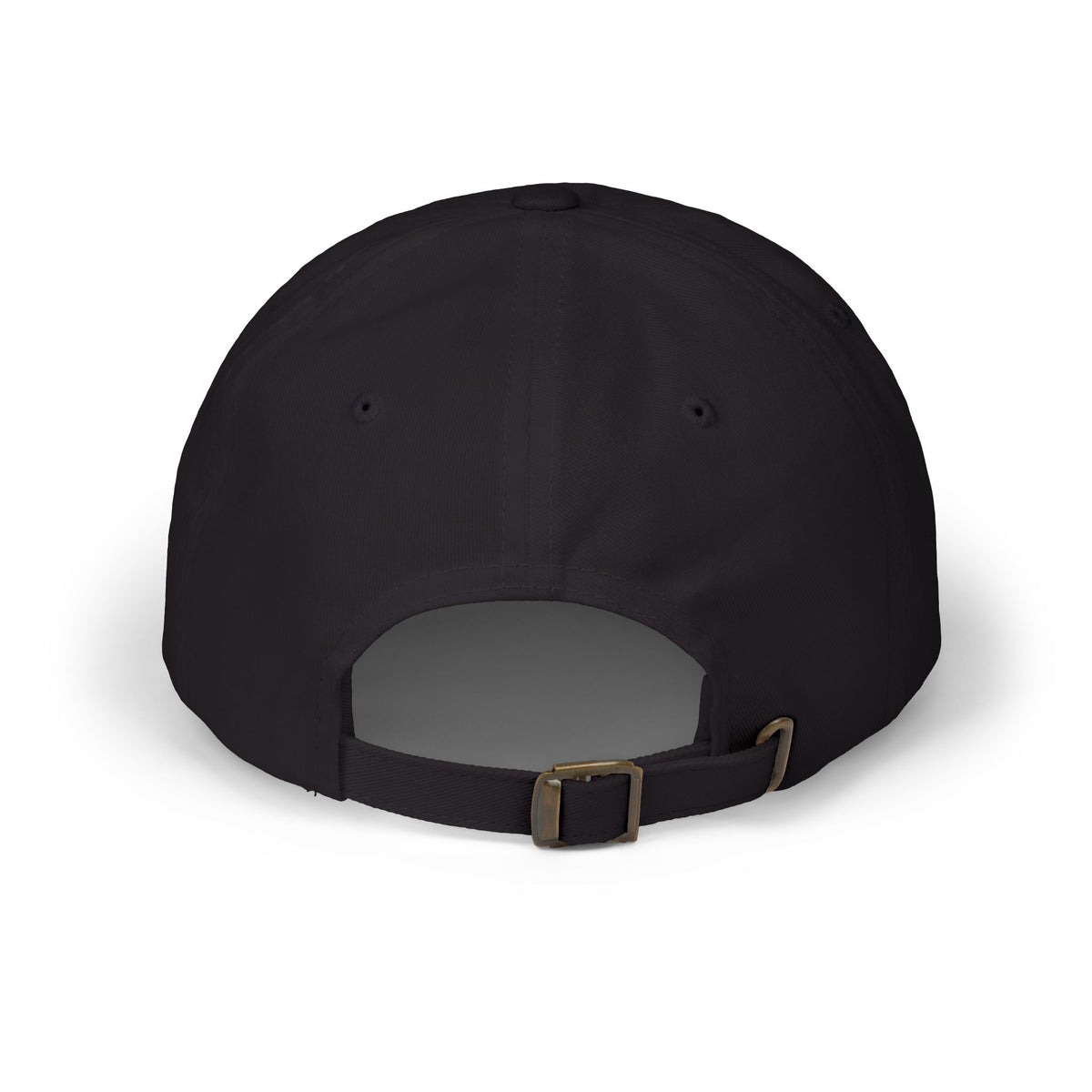 Grandma Lifts Dad Cap — White Logo