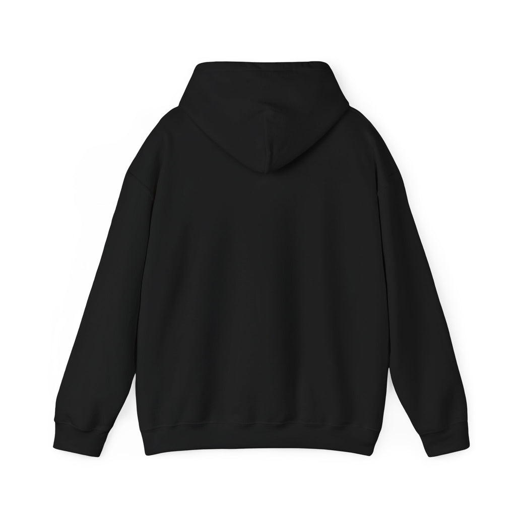 Halloween Pumpkin - Unisex Heavy Blend Hooded Sweatshirt - Dark Logo