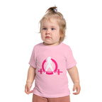 WWLW Bold Fitness Baby Tee – Empowering Gym Style for Little Stars 👶💪