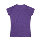 I'm A Barbell Girl - Women's Softstyle Tee