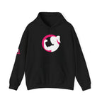 Strong Her  - Classic Color Logo - Unisex Heavy Blend Hooded Sweatshirt