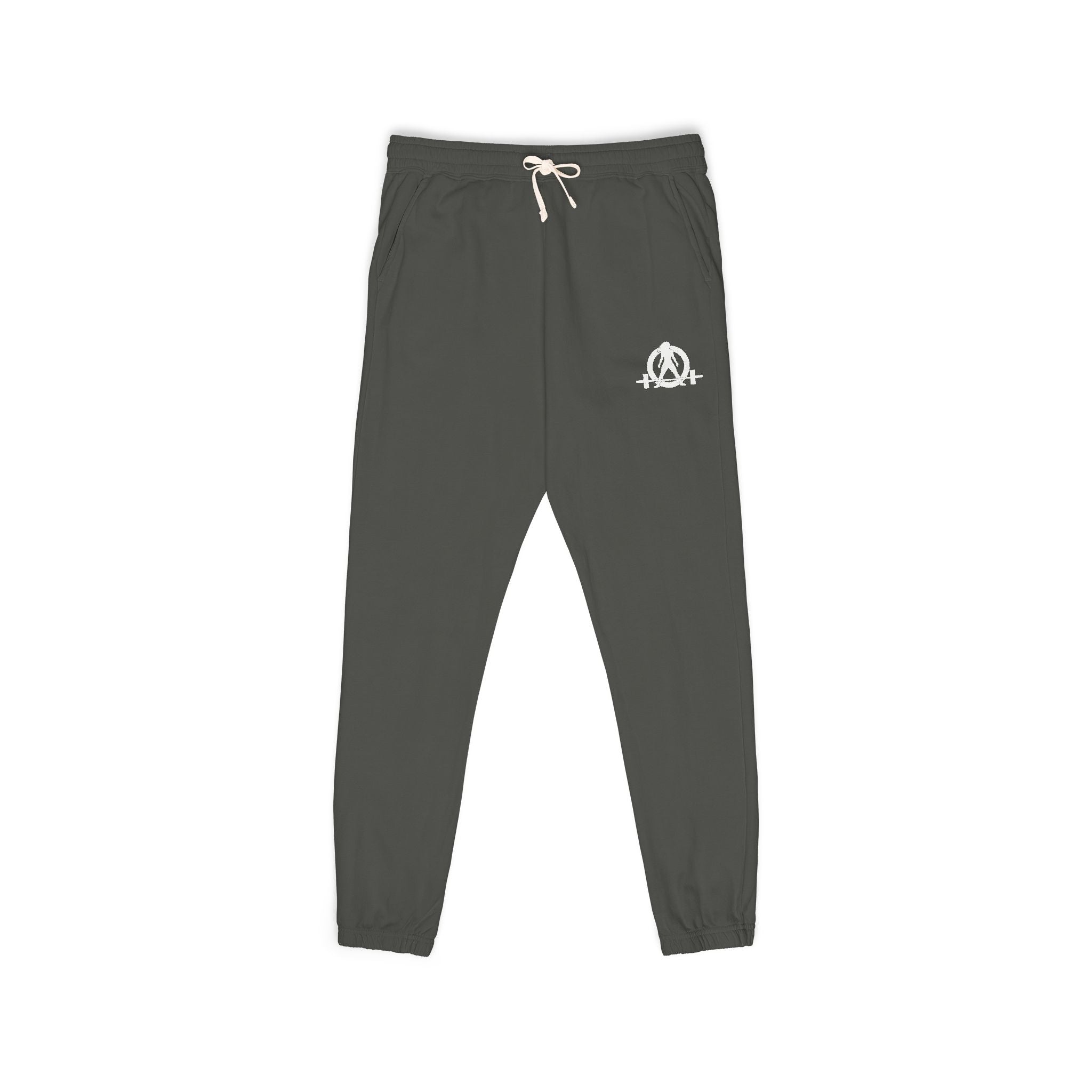 WWLW Unisex Fleece Sweatpants, Casual Chill Pants for Relaxation, Perfect for Home or Lounge, Gift for Friends, Daily Comfort Wear