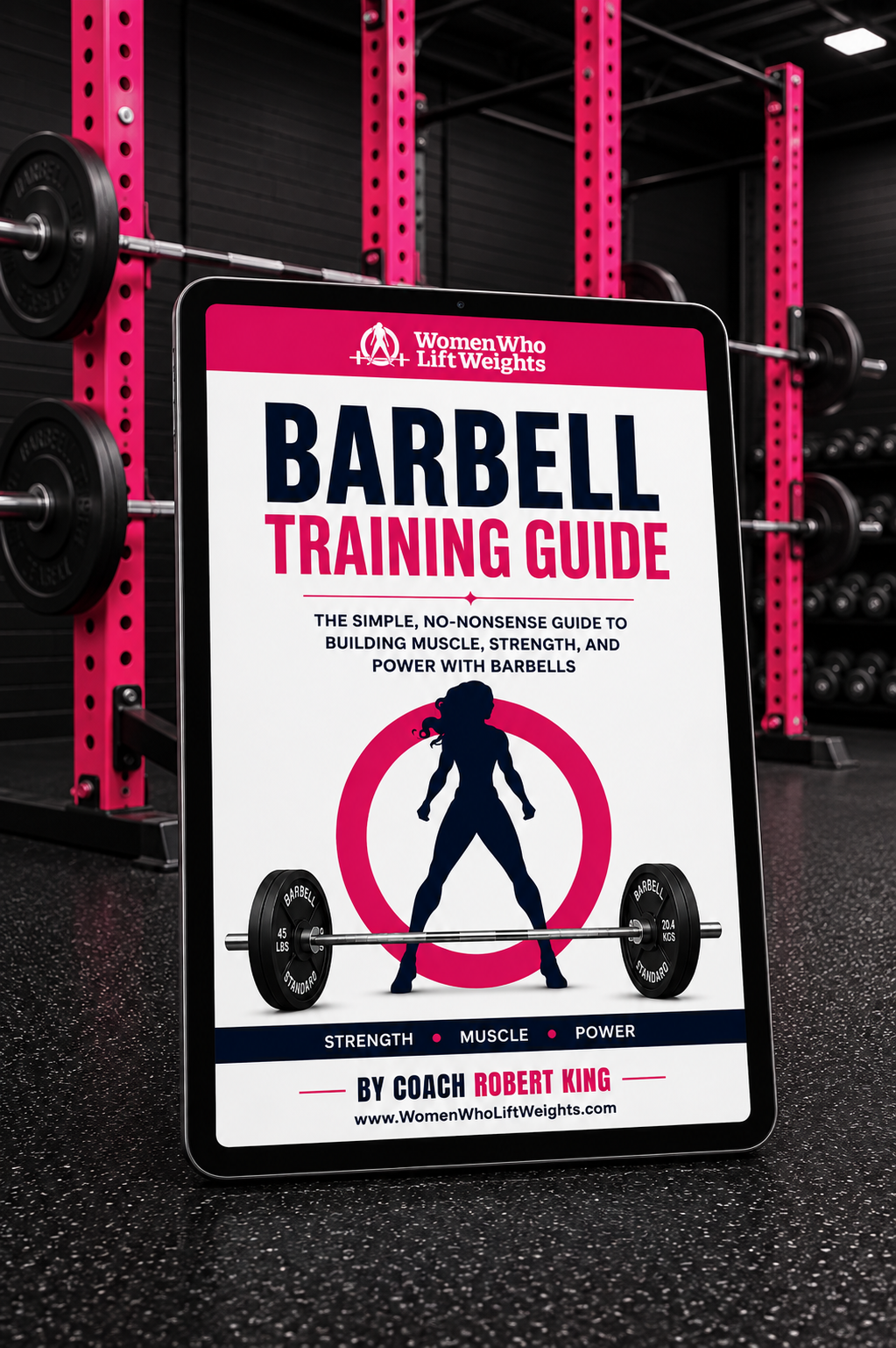 WWLW Barbell Training Guide