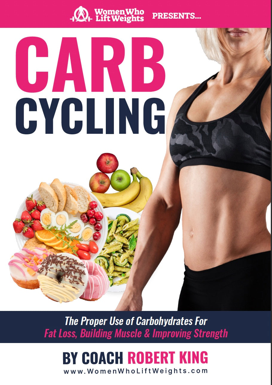 WWLW Nutrition & Lifestyle Resource Bundle