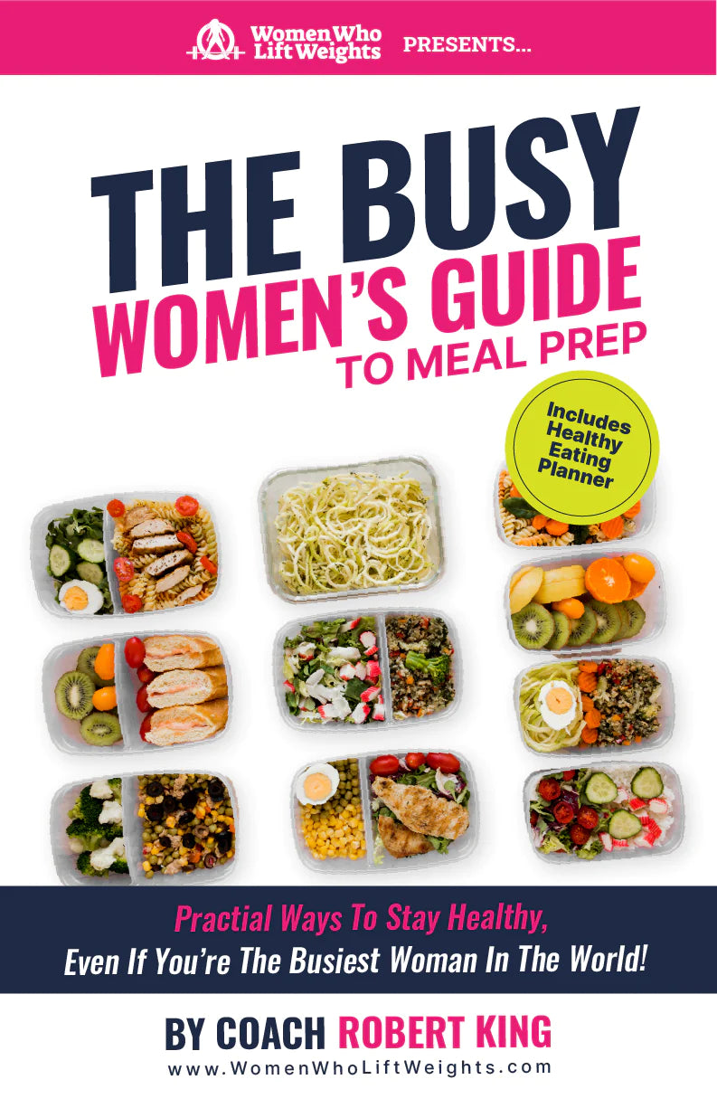 WWLW Nutrition & Lifestyle Resource Bundle