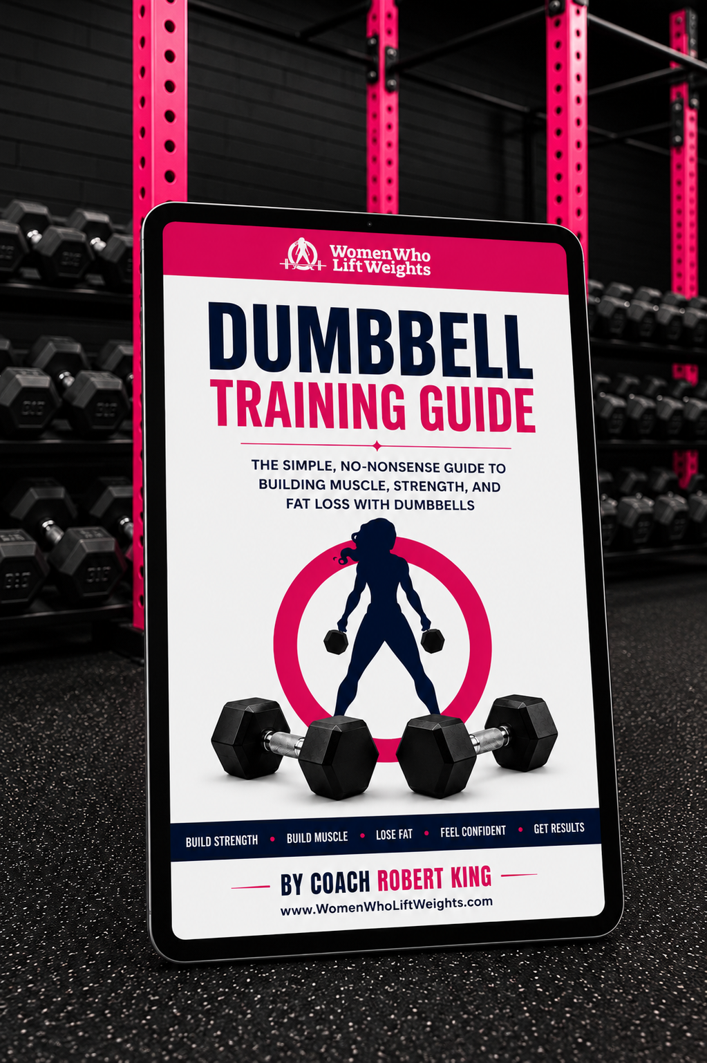 WWLW Dumbbell Training Guide