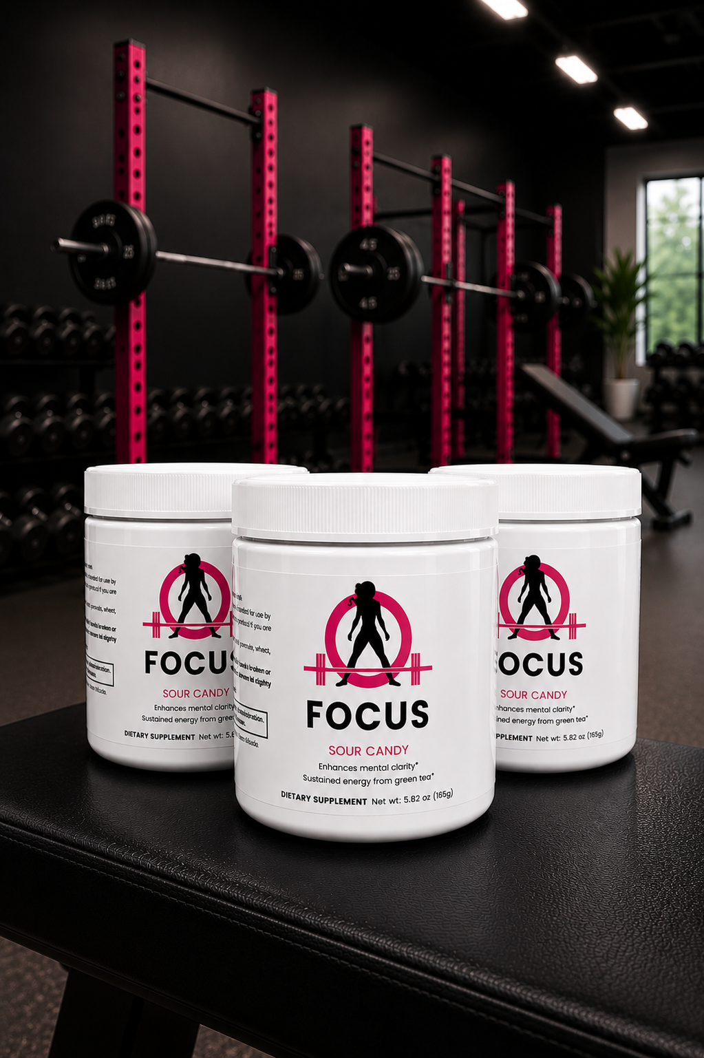 FOCUS - Sour Candy