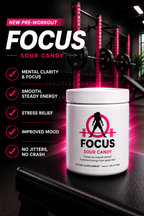 FOCUS - Sour Candy