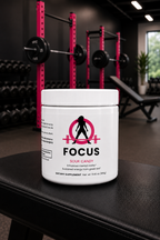 FOCUS - Sour Candy
