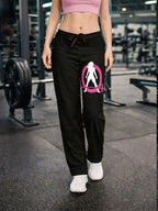 WWLW Pajama Pants | Classic Dark Logo