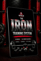 The IRON Training System — 8-Week Strength Training Program