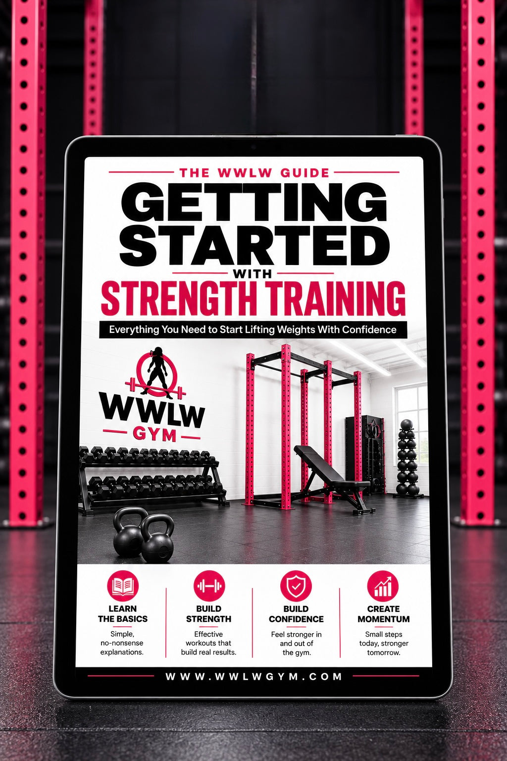 Getting Started With Strength Training Guide