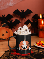 15oz Mug - Halloween Pumpkin
