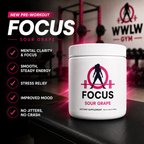 FOCUS - Sour Grape