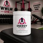 ENERGY - Pre Workout - Fruit Punch