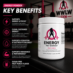 ENERGY - Pre Workout - Fruit Punch