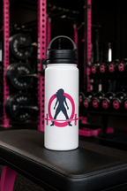 WWLW Stainless Steel Water Bottle