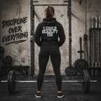 I Could Deadlift You -  Unisex Heavy Blend™ Full Zip Hooded Sweatshirt