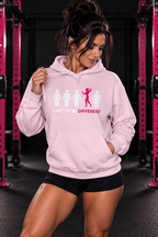 Dare To Be Different Flex - Unisex Heavy Blend Hooded Sweatshirt